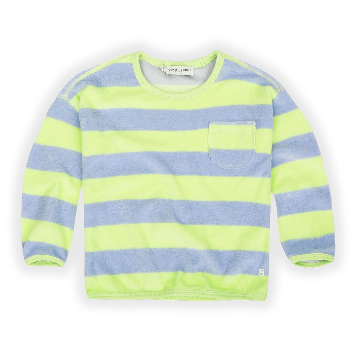 Sproet & Sprout - Sweatshirt Terry stripes