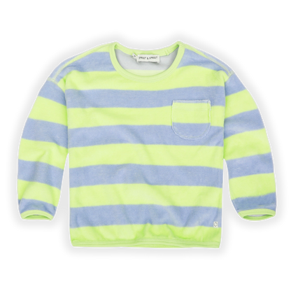 Sproet & Sprout - Sweatshirt Terry stripes