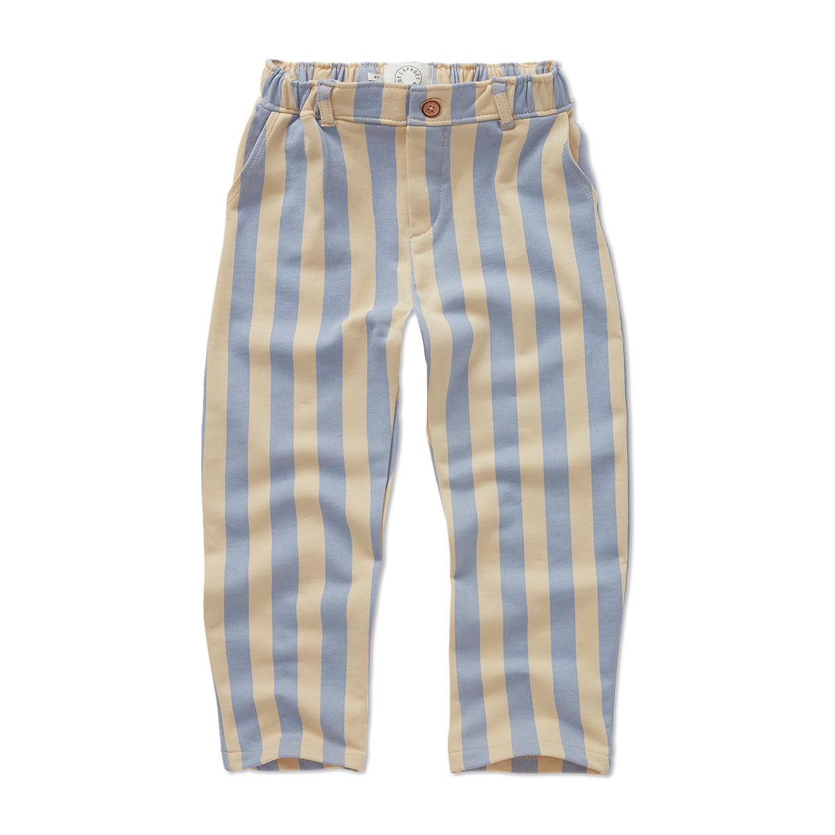 Sproet & Sprout - Sweat chino stripes