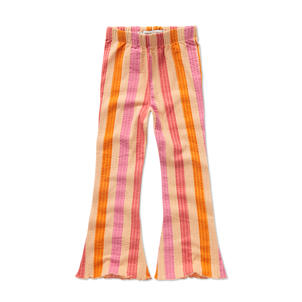 Sproet & Sprout - Flare legging stripes