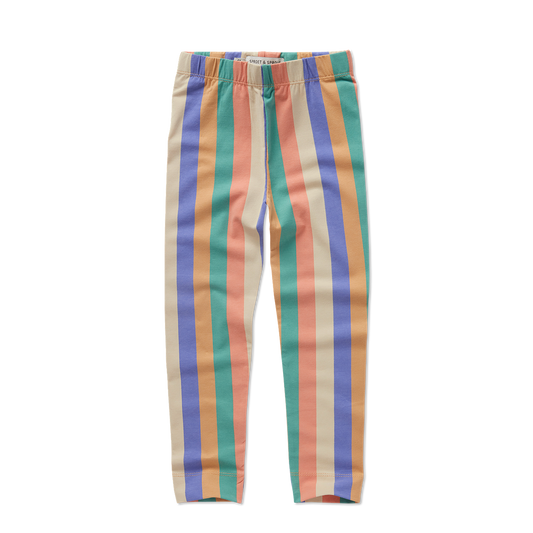 Sproet & Sprout - Legging multi colour stripes