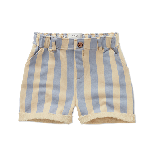 Sproet & Sprout - Sweat chino shorts stripes