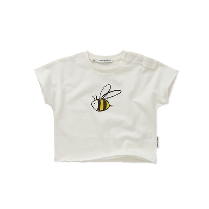 Sproet & Sprout - Baby Shirt Bee