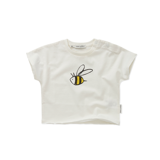 Sproet & Sprout - Baby Shirt Bee