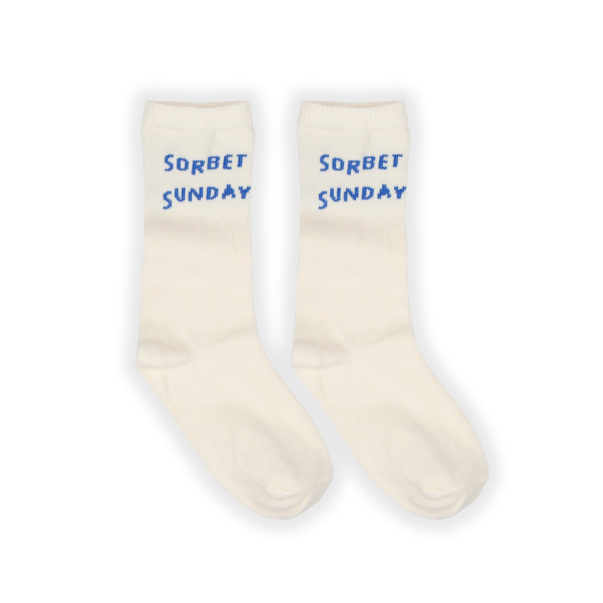 Sproet & Sprout - Sokken sorbet sunday off-white