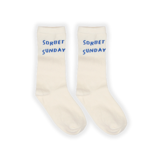 Sproet & Sprout - Sokken sorbet sunday off-white