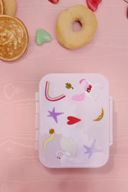 Studio Noos - Stainless Steel Lunchbox | Fantasy Feast