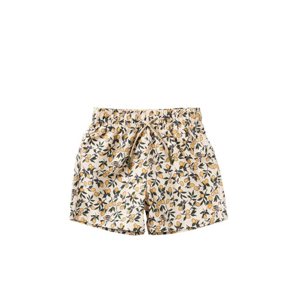 Salted Stories - Lemons Swim Shorts Zwembroek