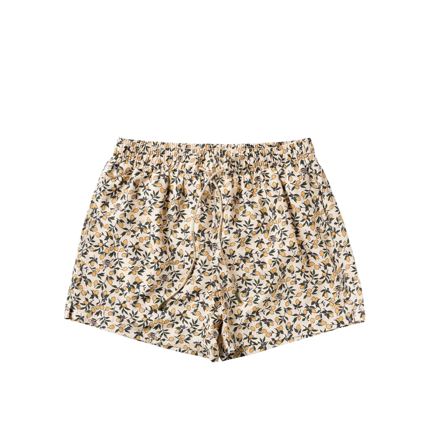 Salted Stories - Lemons Swim Shorts Zwembroek