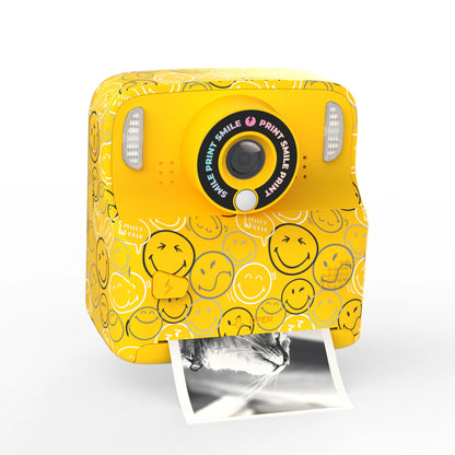 MOB Paris - PixiSmiley Camera Smiley World® | Yellow