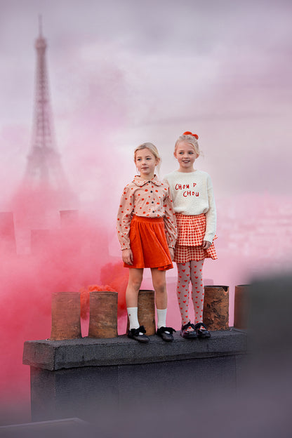 Sproet & Sprout - Sweater chou chou