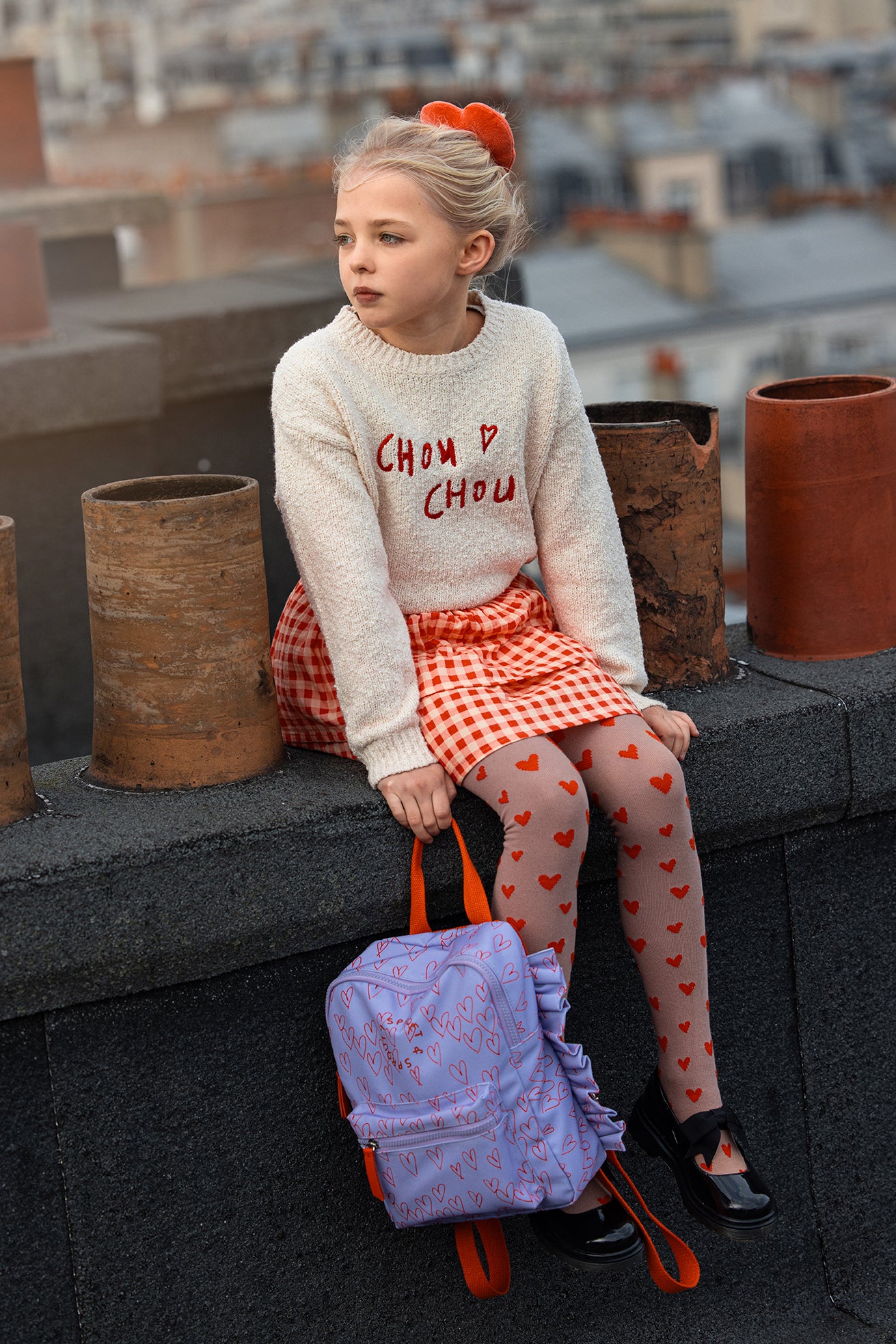 Sproet & Sprout - Sweater chou chou