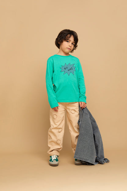 Sproet & Sprout - Denim pants sand Sproet