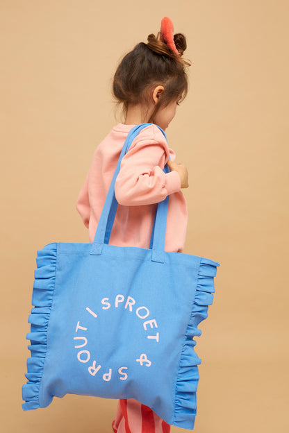 Sproet & Sprout - Flare denim stripes