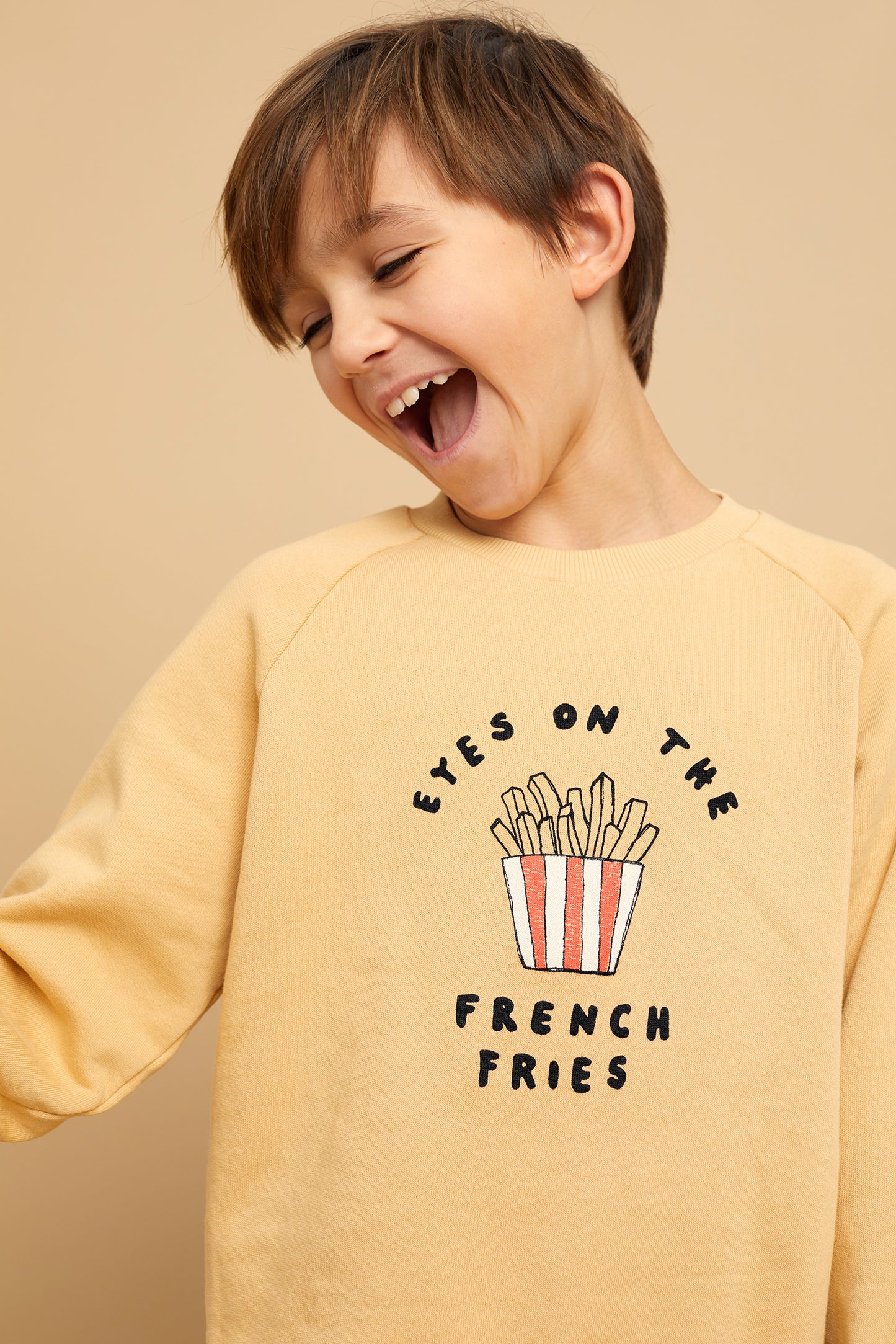 Sproet & Sprout - Sweatshirt french fries