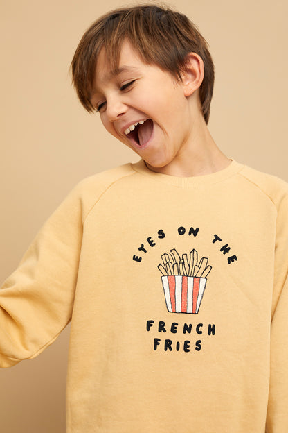 Sproet & Sprout - Sweatshirt french fries