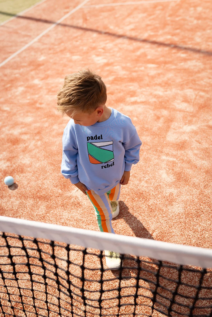 Sproet & Sprout - Sweatshirt Padel Rebel | Forever Blue