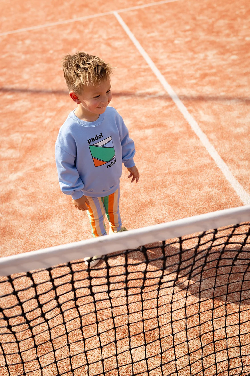 Sproet & Sprout - Sweatshirt Padel Rebel | Forever Blue