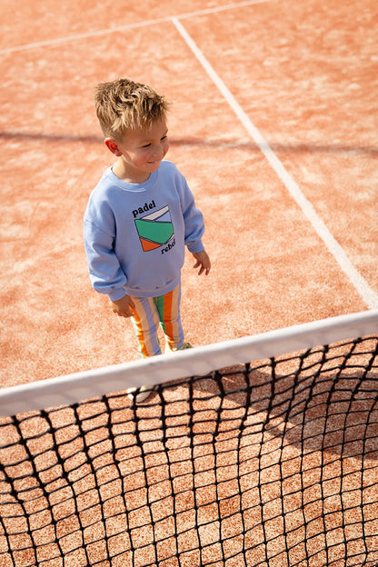 Sproet & Sprout - Sweatshirt Padel Rebel | Forever Blue