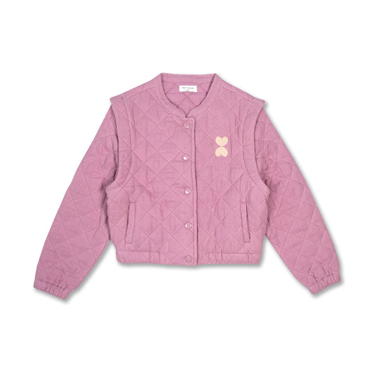 Petit Blush - Iconic Jacket Lilas