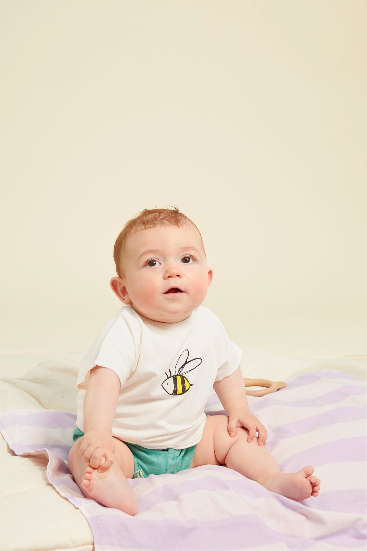 Sproet & Sprout - Baby Shirt Bee