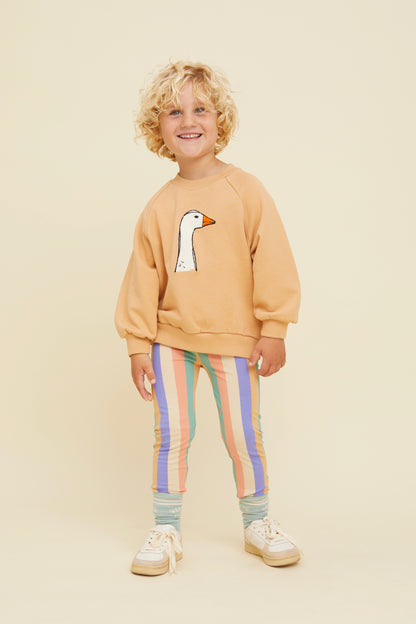 Sproet & Sprout - Sweatshirt Raglan Goose