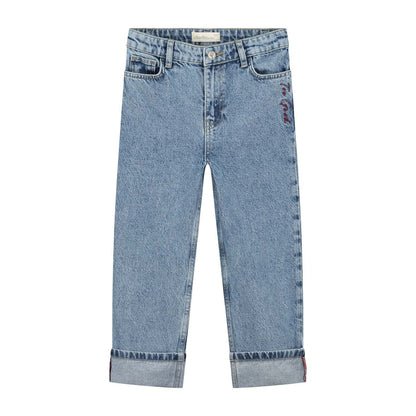 Charlie Petite - Scottie Jeans | Light Blue | Unisex Kinderjeans