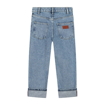 Charlie Petite - Scottie Jeans | Light Blue | Unisex Kinderjeans