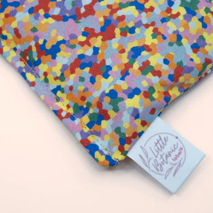 Little Botanic Label - Sensorisch Pittenzakje | Super Confetti