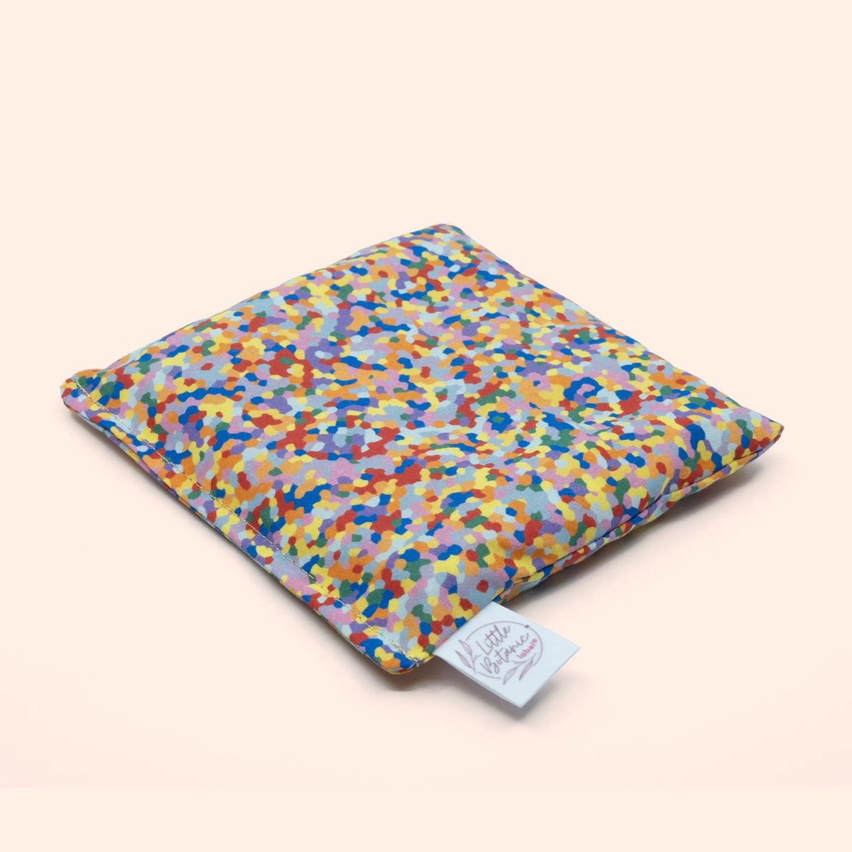 Little Botanic Label - Sensorisch Pittenzakje | Super Confetti
