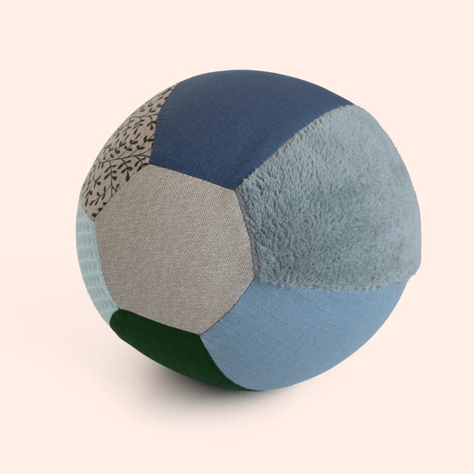 Little Botanic Label - Sensorische Ballonbal | Green Jeans