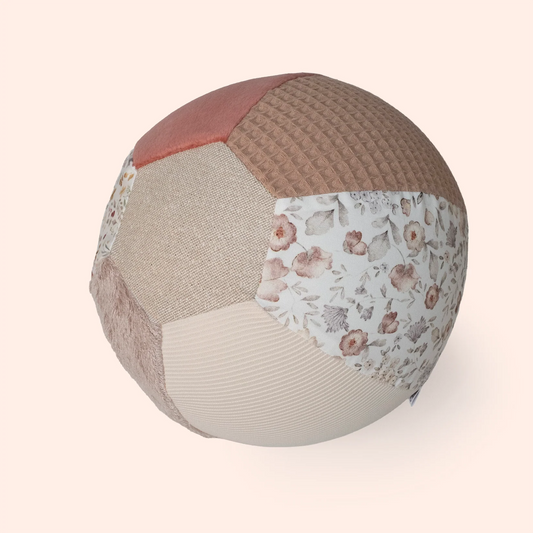 Little Botanic Label - Sensorische Ballonbal | Nature