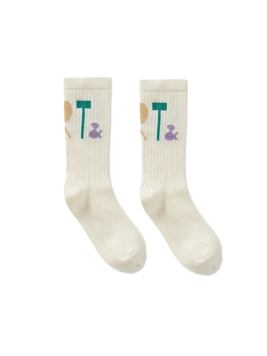 Sproet & Sprout - SPRT Socks | Ivory