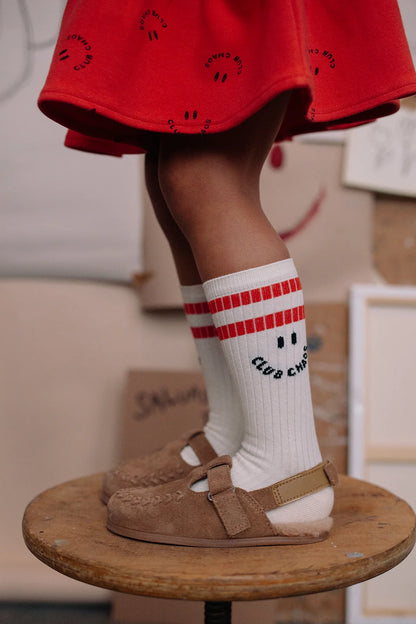 Sproet & Sprout - Master Piece Socks | Ivory