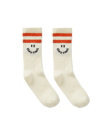 Sproet & Sprout - Master Piece Socks | Ivory