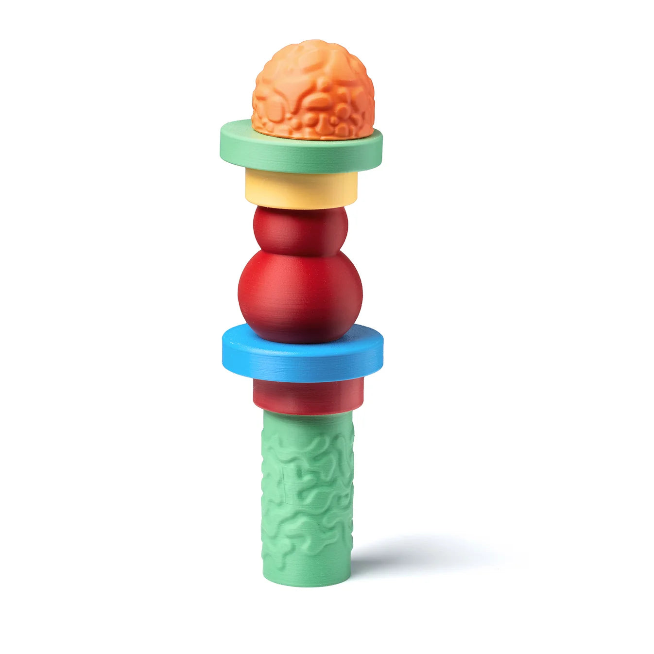 OchOch - Little Storytellers | Stacker | Color Trail