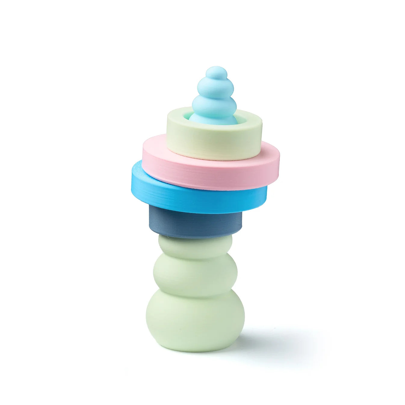 OchOch - Little Storytellers | Stacker | Pastel Breeze