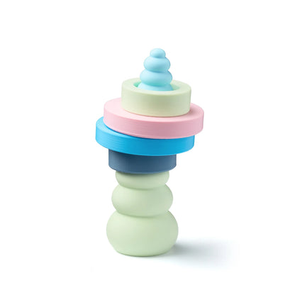 OchOch - Little Storytellers | Stacker | Pastel Breeze