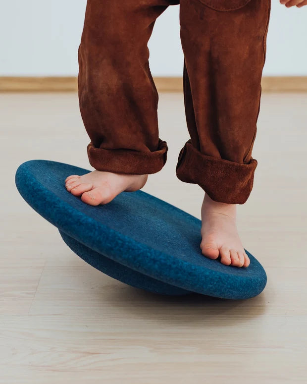 Stapelstein® - Balance Board | Schemerblauw