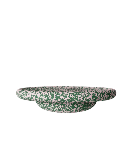 Stapelstein® - Balance Board | Donkergroen/Blush