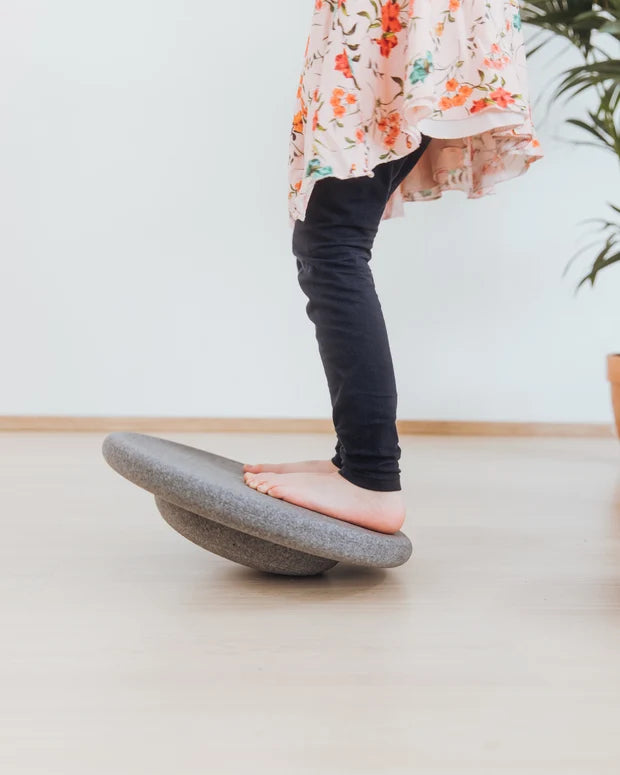 Stapelstein® - Balance Board | Grijs
