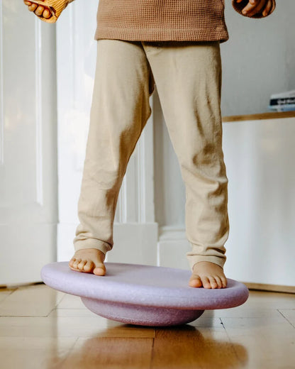 Stapelstein® - Balance Board | Licht Violet