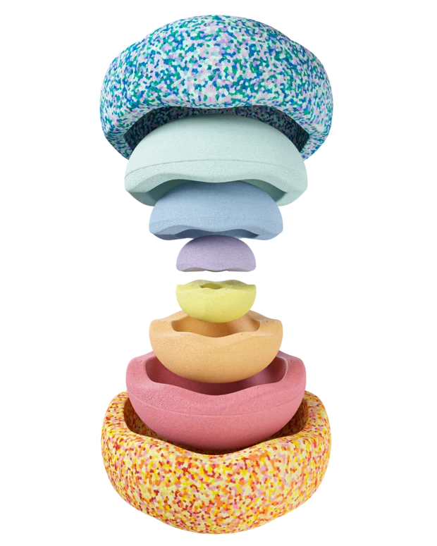 Stapelstein® - Inside Set | Pastel