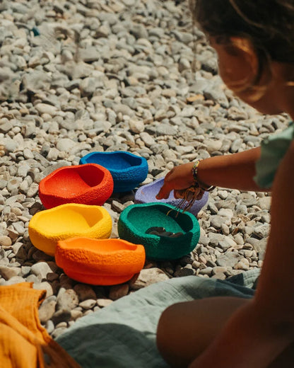 Stapelstein® - Original Mini Rainbow | Classic