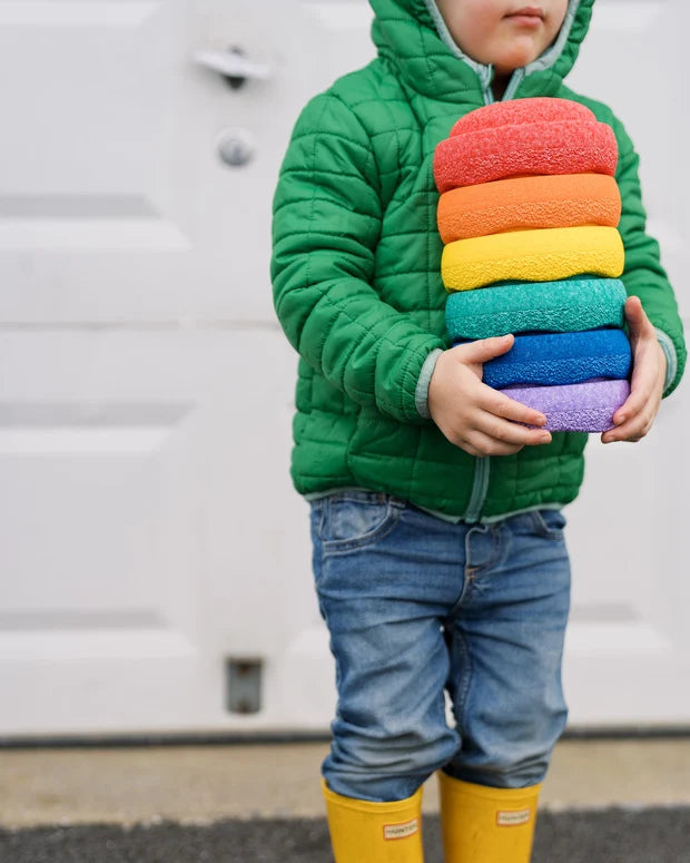 Stapelstein® - Original Mini Rainbow | Classic