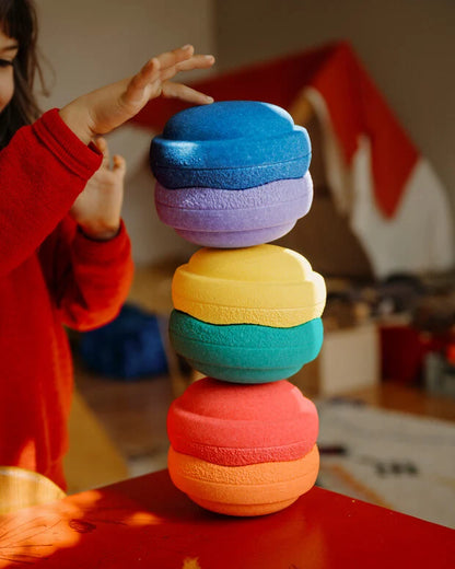 Stapelstein® - Original Mini Rainbow | Classic