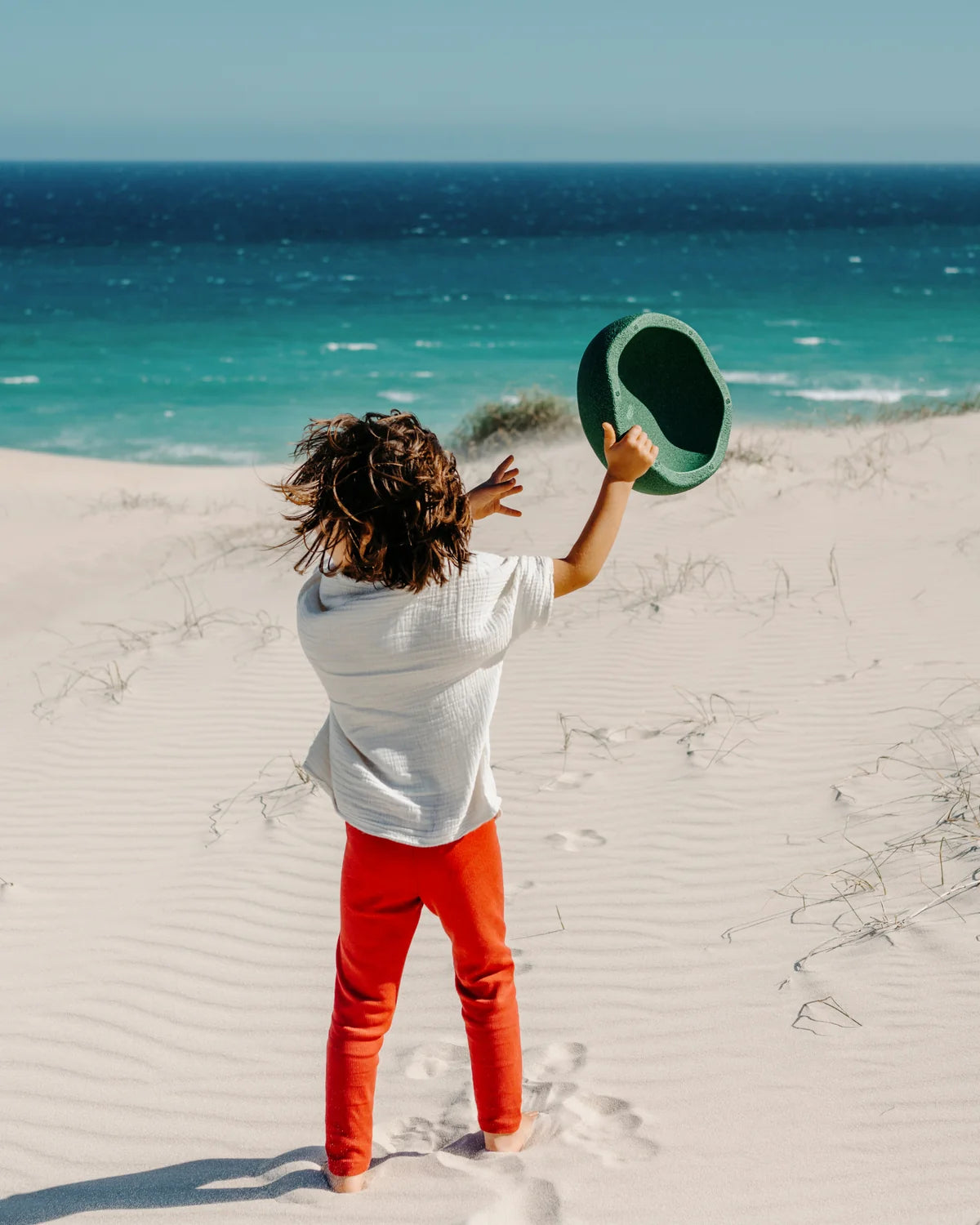Stapelstein® - Original | Single | Donkergroen