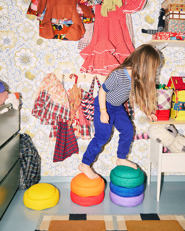 Stapelstein® - Rainbow Set | Classic Set 6+1