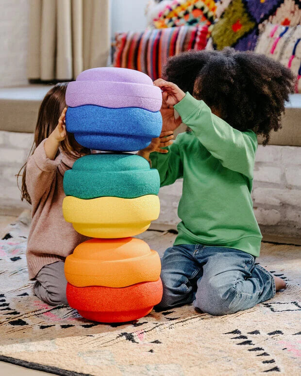 Stapelstein® - Original Rainbow | Classic