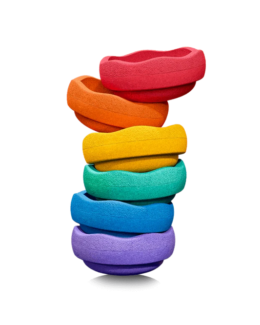 Stapelstein® - Original Rainbow | Classic